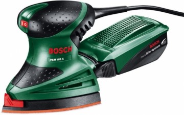 Bosch PSM 160 A  Треугольная шлифмашина