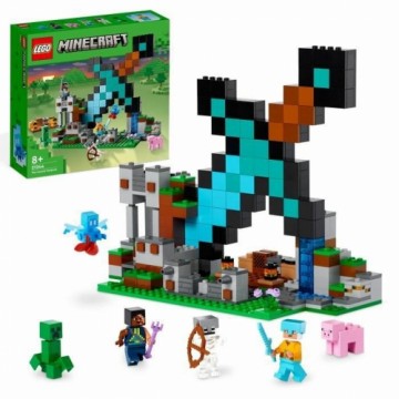 Playset Lego Minecraft 21244 Tower 427 Предметы