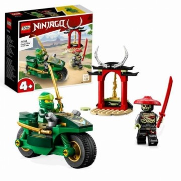 Playset Lego Ninjajo71788 Lloyd's Ninja Street Strike 64 Pieces