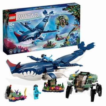 Playset Lego Avatar 75579 Payakan the Tulkun and Crabsuit 761 Pieces