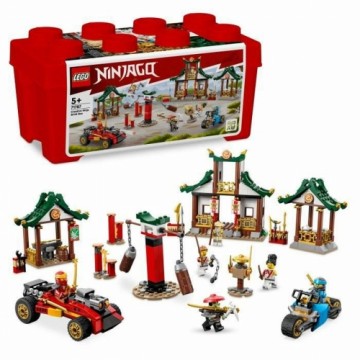 Playset Lego Ninjago 71787 530 Daudzums