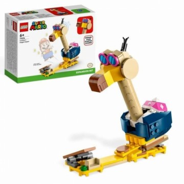 Playset Lego Super Mario 160 Daudzums