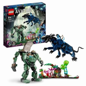 Playset Lego Avatar