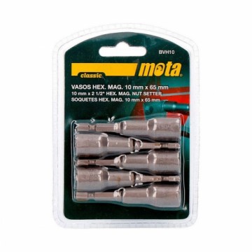 Socket wrench Mota bvh10 10 x 65 mm