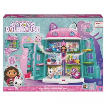 GABBY´S DOLLHOUSE Gabijas perrrfektā leļļu māja