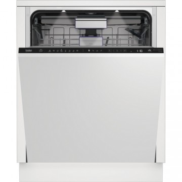 Beko BDIN38640D Встраиваемая посудомоечная машина