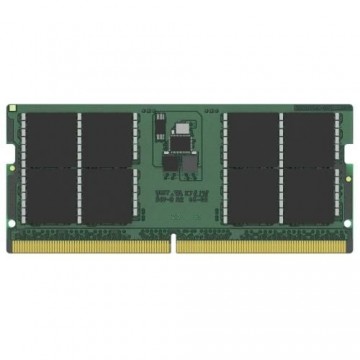 Kingston  
         
       KVR52S42BD8-32 32 GB, DDR5, 5200 MHz, Notebook, Registered No, ECC No, 1x32 GB