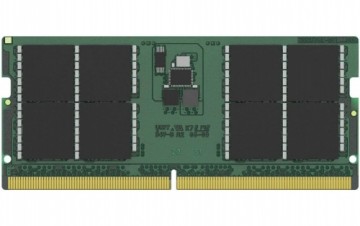 Kingston  
         
       KVR56S46BD8-32 32 GB, DDR5, 5600 MHz, Notebook, Registered No, ECC No, 1x32 GB