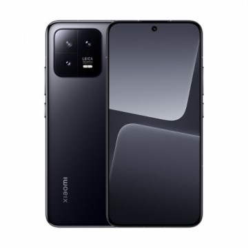 Xiaomi  
         
       13 Black, 6.36 ", AMOLED, 1080 x 2400, Qualcomm SM8550-AB, Snapdragon 8 Gen 2 (4 nm), Internal RAM 8 GB, 256 GB, Dual SIM, Nano-SIM, 4G, 5G, Main camera 50+10+12 MP, Secondary camera 32 MP, Android, 13, 4500  mAh