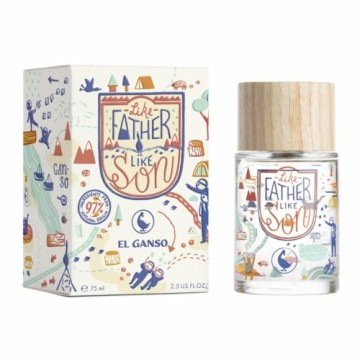 Мужская парфюмерия El Ganso EDT Like Father Like Son (75 ml)