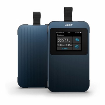 Rūteris Acer Connect ENDURO M3 5G Mobile Wi-Fi