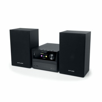 Mini Hi-fi Muse M70DBT