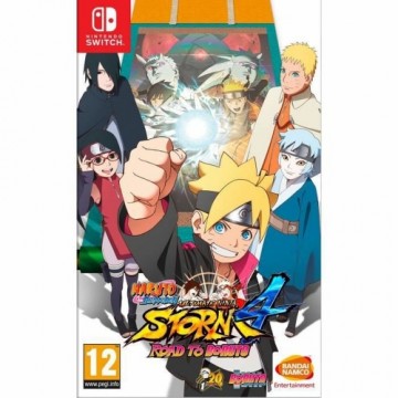Видеоигра для Switch Bandai Naruto Shippuden: Ultimate Ninja Storm 4 Road to Boruto