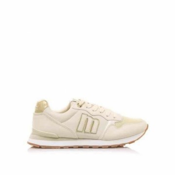 Sports Trainers for Women Mustang PATY 69983 C53276 Beige