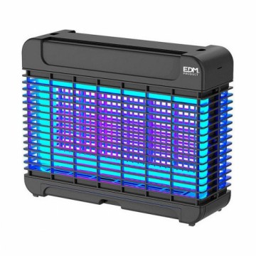 Electric insect killer EDM Professional Black 10 W (31,6 x 10 x 26,3 cm)