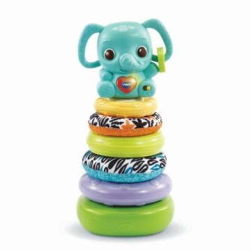 Dog toy Vtech Baby NINO, ÉLÉPHANTEAU EMPILO 3 EN 1