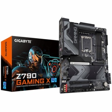 Mātesplate Gigabyte Z790 GAMING X