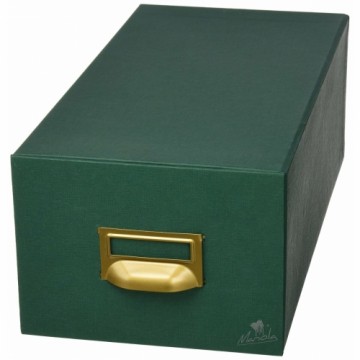 Заполняемый картотечный шкаф Mariola Зеленый (18 x 12,5 x 35 cm)