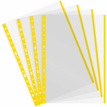 Covers Grafoplas Yellow Din A4 (100 Pieces)