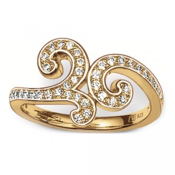 Ladies' Ring Thomas Sabo TR1953-414-14-56 (16)