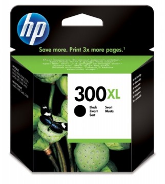 HP Nr.300XL black CC641EE