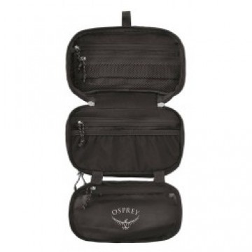 Osprey Mantu soma Ultralight Zip Organizer  Black