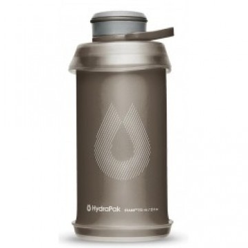 Hydrapak Mīkstā pudele STASH BOTTLE 0,75L  Mammoth Grey