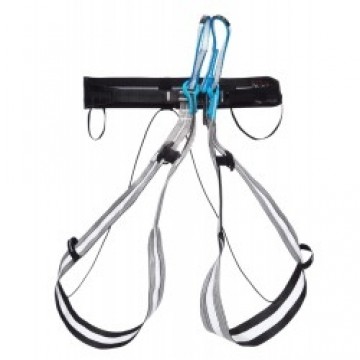 Black Diamond Sistēma ULTRALIGHT COULOIR HARNES L