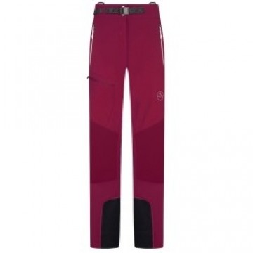 La Sportiva Alpine Tech Bikses Todi 3.0 Pant W S Red Plum