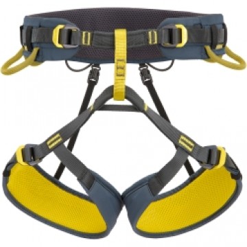 Climbing Technology Sistēma WALL HARNESS XS-S Anthracite