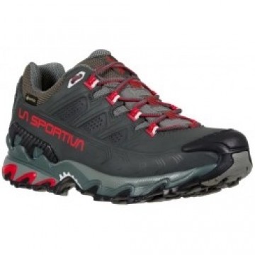 La Sportiva Apavi ULTRA RAPTOR II Leather Wide Woman GTX 43 Charcoal/Lollipop