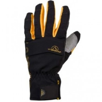 La Sportiva Cimdi SKIALP Gloves L Black/Yellow