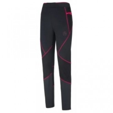 La Sportiva Bikses PRIMAL Pant W XL Black/Cerise