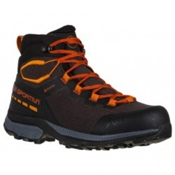 La Sportiva Apavi TX HIKE Mid GTX 39.5 Carbon/Safron