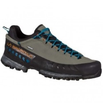 La Sportiva Apavi TX5 Low GTX 43.5 Clay/Maple