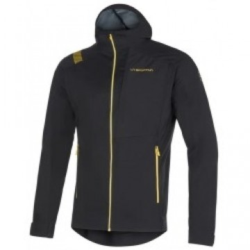 La Sportiva Jaka MACNAS Softshell JKT M XL Black