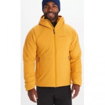 Marmot Jaka NOVUS Hoody M Yellow Gold