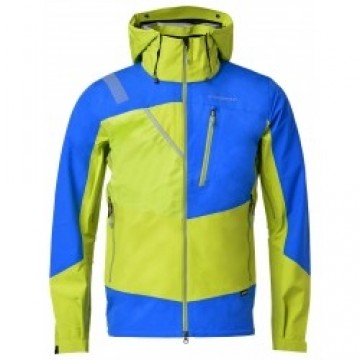 La Sportiva Alpine Tech Jaka ALPINE GUIDE GTX JKT M M Apple Green/Blue