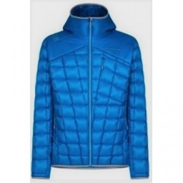 La Sportiva Alpine Tech Jaka D'HERENS Down Hoody M M Blue