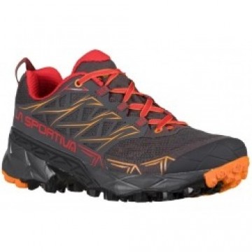 La Sportiva Apavi AKYRA Woman 40.5 Carbon/Cherry