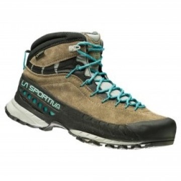 La Sportiva Apavi TX4 Mid Woman 36 Taupe/Emerald