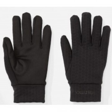 Marmot Cimdi CONNECT LINER Glove L Black