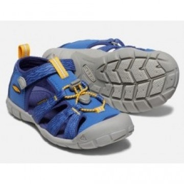 Keen Sandales SEACAMP II CNX 39 Bright Cobalt/Blue Depths