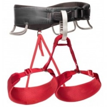 Black Diamond Sistēma W MOMENTUM HARNESS L Wild Rose