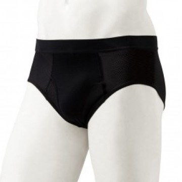 Mont-bell Apakšbikses M Zeo-Line Cool Mesh Brief L Black