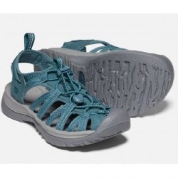 Keen Sandales WHISPER Womens 40.5 Smoke Blue