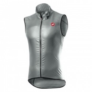 Castelli Velo veste ARIA Vest L Moss Brown