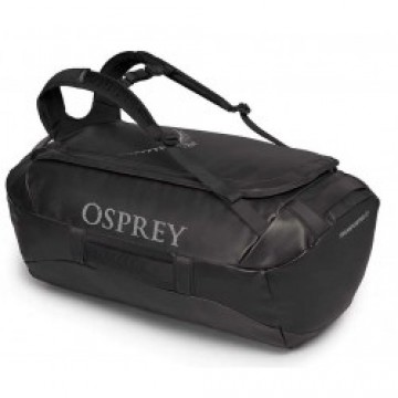 Osprey Transportsoma Transporter 65  Black/Orange Camo