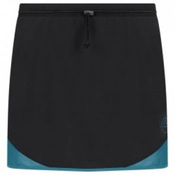 La Sportiva Svārki COMET Skirt W XL Black/Topaz