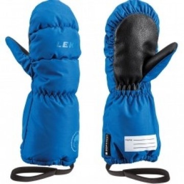 Leki Cimdi Glove LITTLE ESKIMO Mitt 3 Sky Blue